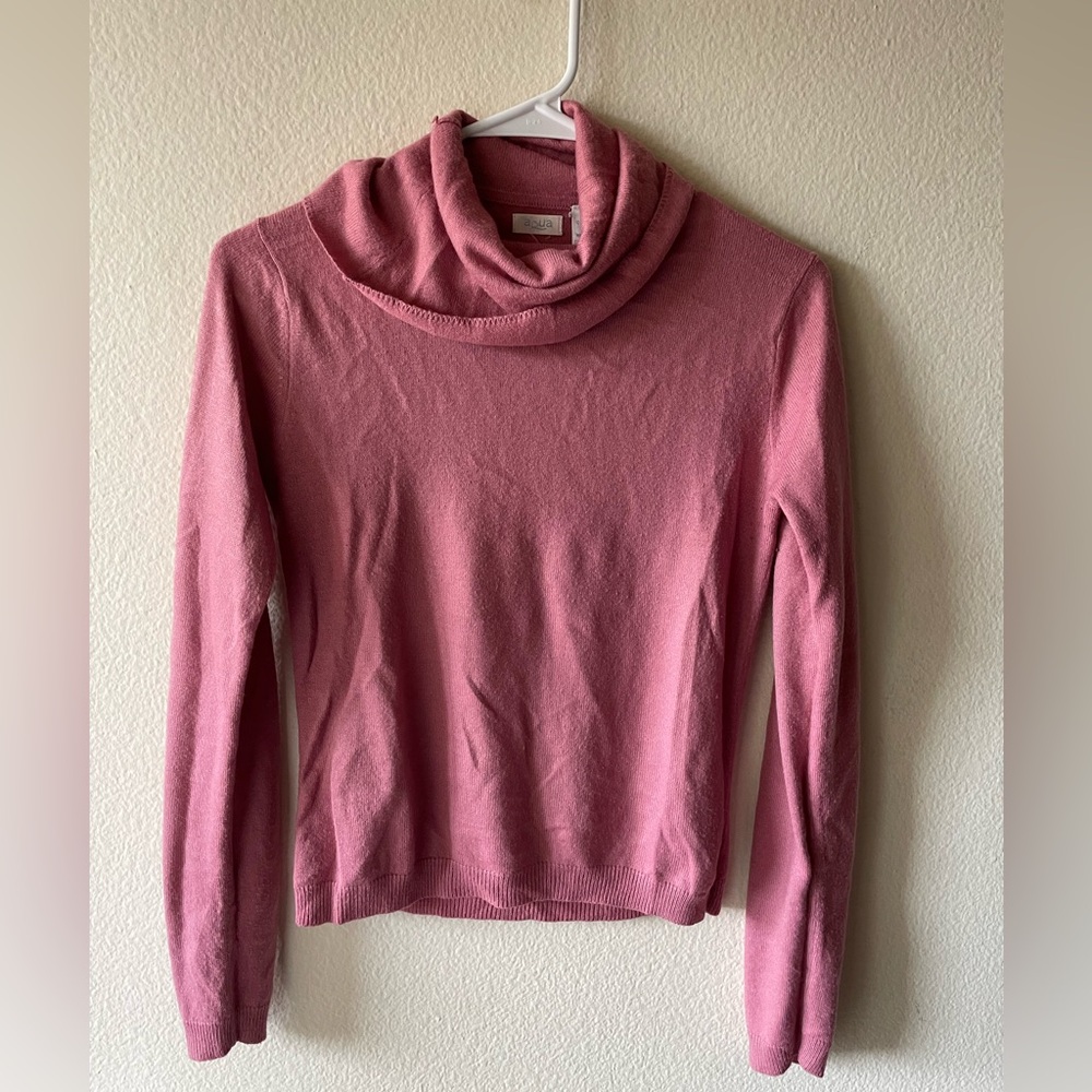 Pink long sleeve